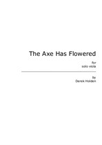 The Axe Has Flowered